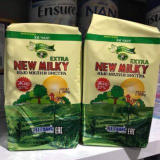 Sữa béo dành cho người gầy