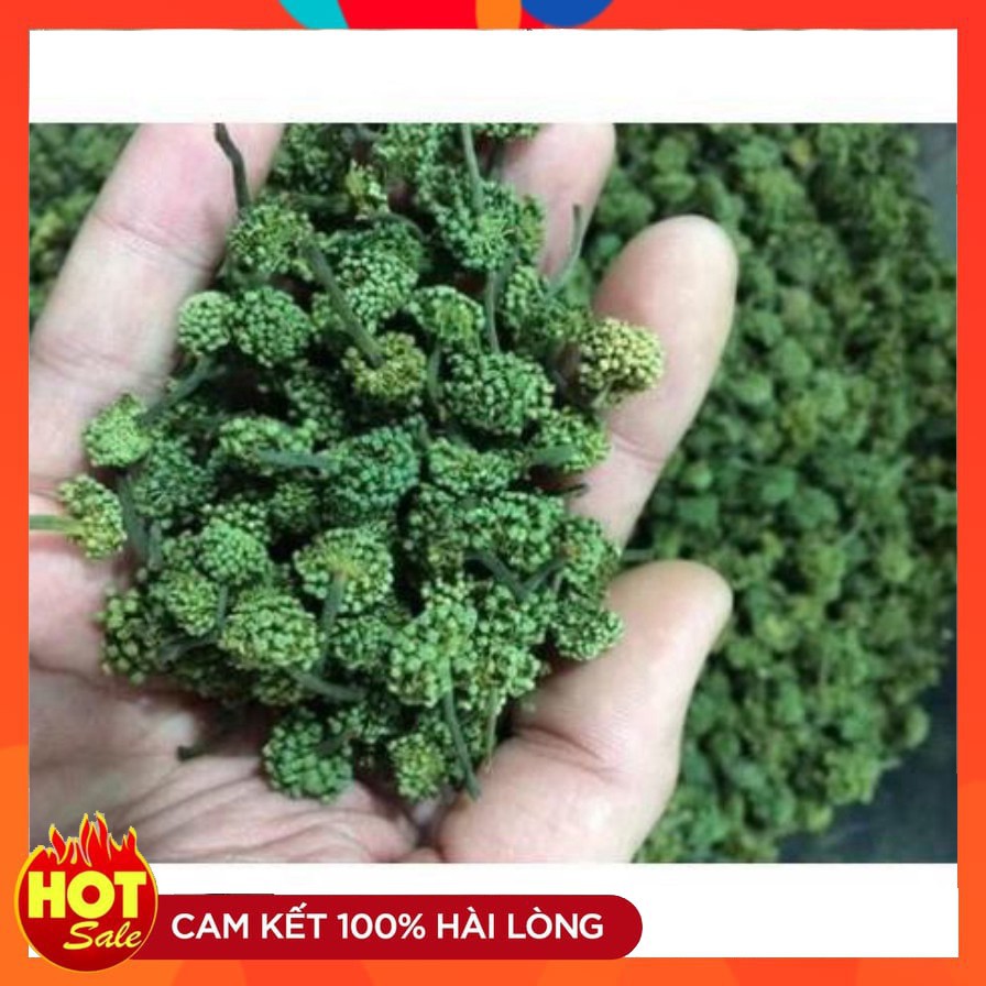 [Xả kho 200g] NỤ TAM THẤT bao tử loại hoa nhỏ đều ít cuống hỗ trợ điều trị mất ngủ và tốt cho tim mạch | BigBuy360 - bigbuy360.vn