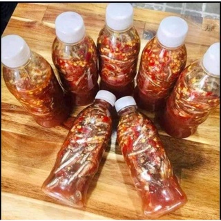 Mắm nêm cá cơm nguyên con