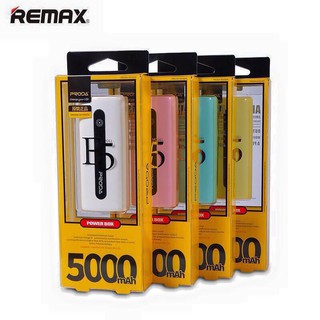 SẠC DỰ PHÒNG REMAX 5000MAH