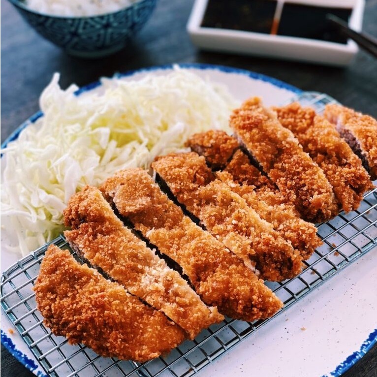 Bột chiên xù Bako 100g