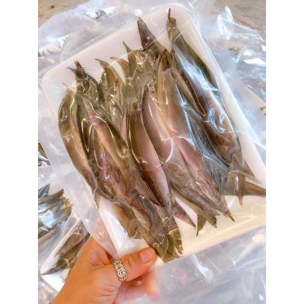 500g khô cá chạch đồng