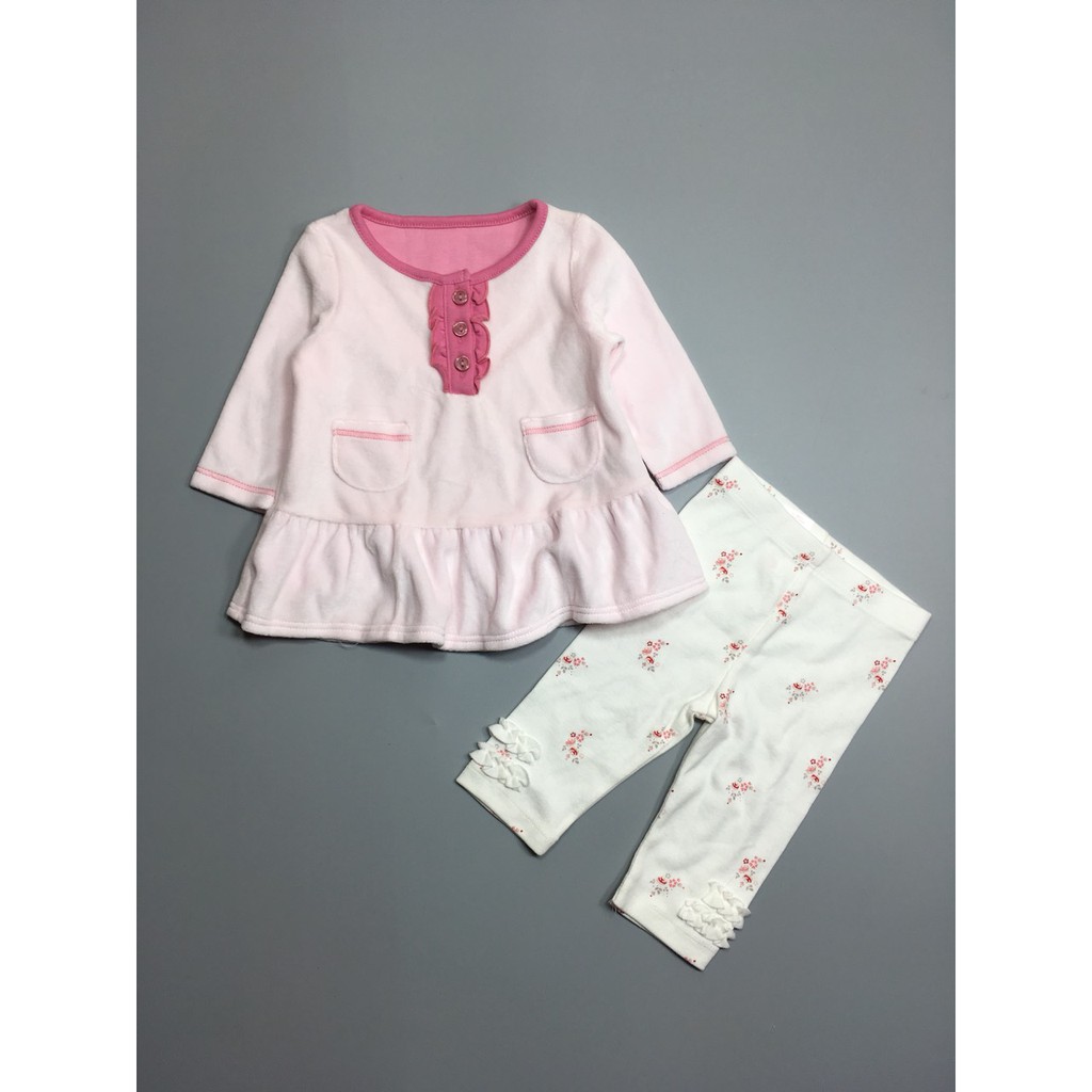 Set bộ Coochicoo Bé gái