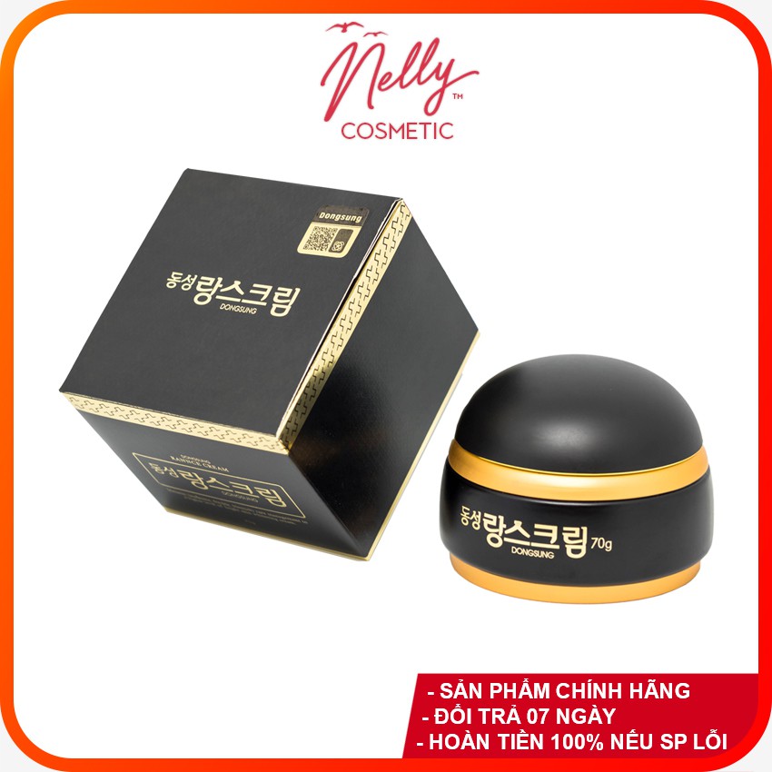 [Mã COS1904 giảm 8% đơn 300K] (❤️ HOT SALES DATE MỚI NHẤT 2023 ❤️) Kem nám 70g DONGSUNG RANNCE CREAM Hàn Quốc | BigBuy360 - bigbuy360.vn