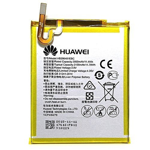 Pin Huawei Y6II Y6 ii HB396481EBC