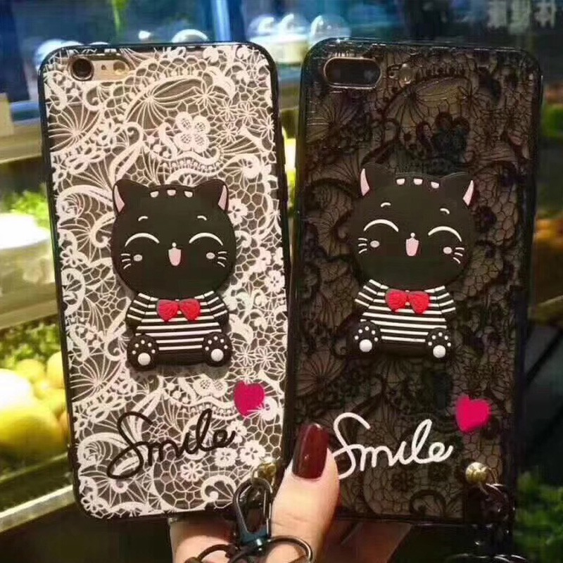 Ốp Lưng Tráng Gương In Hình Hello Kitty Cho Samsung Note 9 8 5 4 3 C9 C7 C5 Pro J2 Prime