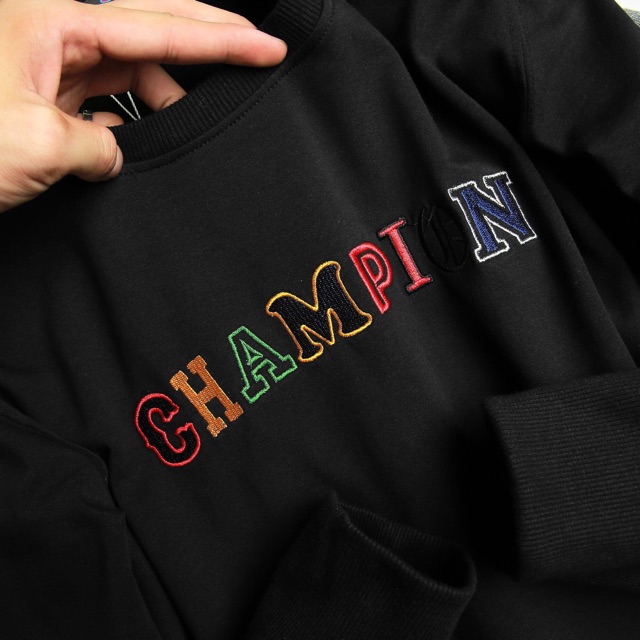 Áo CP nỉ thêu cao cấp Full Tag | BigBuy360 - bigbuy360.vn