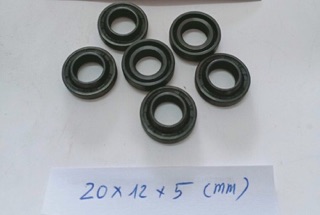 Bộ phớt van 1 chiều máy rửa xe mini