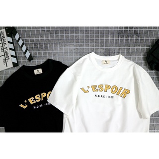[NHI NHO] Áo thun Unisex H.O.P.E