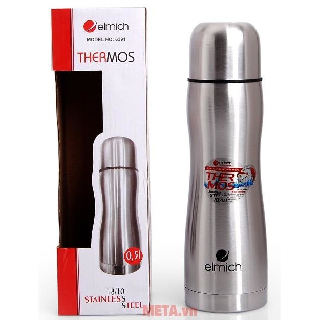 -Bình giữ nhiệt Elmich inox 304 500ml N5 2246391