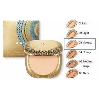 Phấn Phủ Kiko TONE 03 NATURAL SPF50