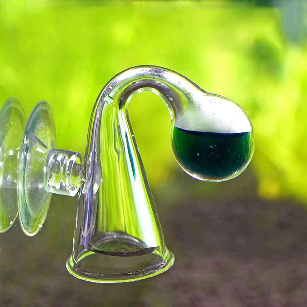 YNATURAL Set 2 Cốc Phát Hiện Co2 Carbon Dioxide Co2 Co2 Cho Bể Cá Co2