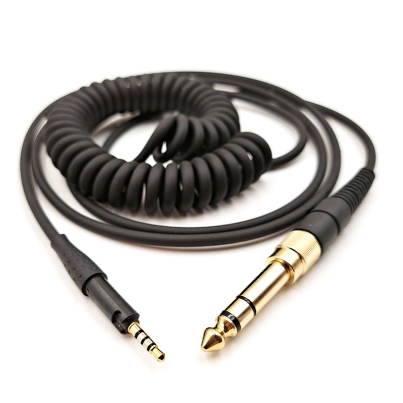 Dây Cáp Âm Thanh HiFi Thay Thế Chuyên Dụng Cho HD6 HD7 HD8 HD515 HD518 HD558 HD598 HD549 HD569