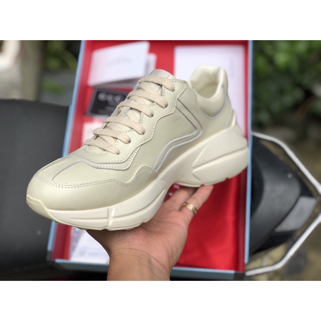 💎Giày Thể Thao, Giày Sneaker Gucci Chunky Rhyton Chữ Ngang Fullbox Cao Cấp💎 | BigBuy360 - bigbuy360.vn