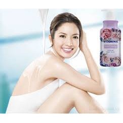 01 Chai Sữa Tắm Hương Nước Hoa AR Vitamin E Perfume Body Wash 400ml | BigBuy360 - bigbuy360.vn