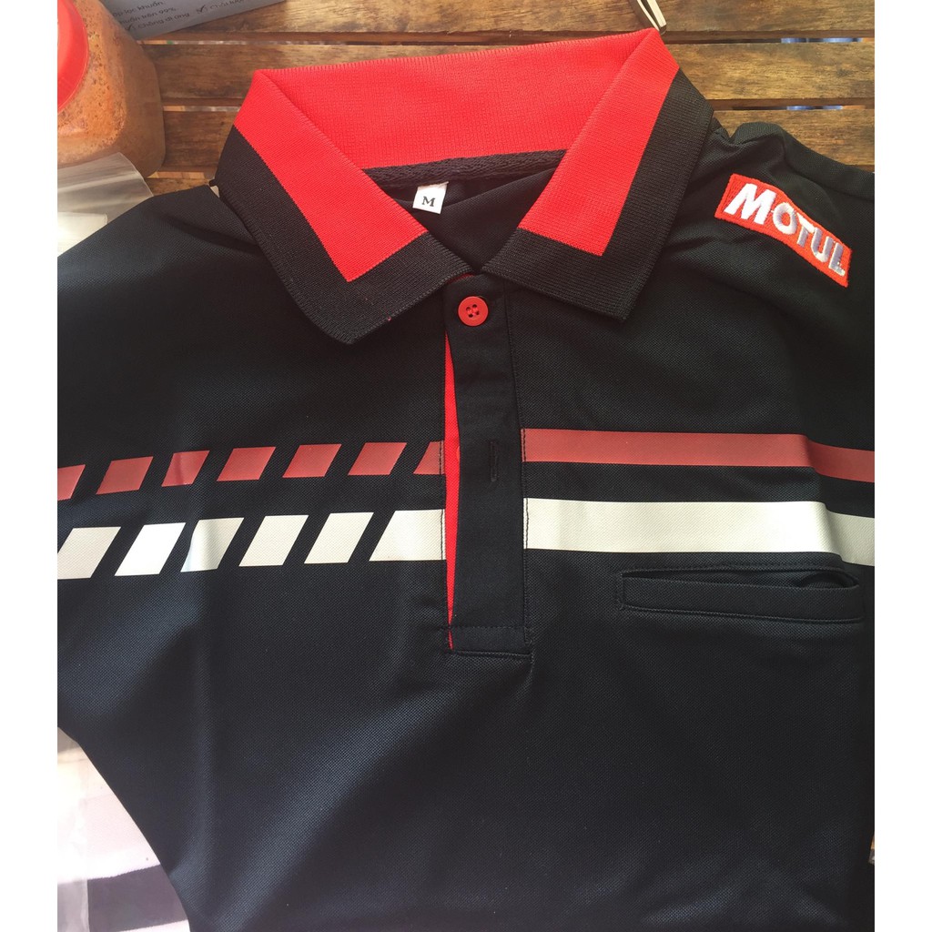 ÁO THUN CAO CẤP MOTUL