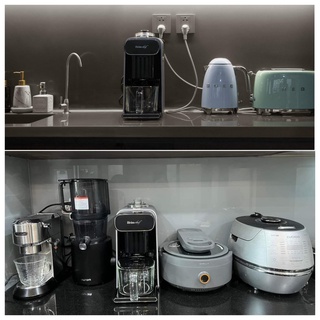 Máy làm sữa hạt HEIMCHEF PRO mẫu mới nhất [Nội địa Hàn]