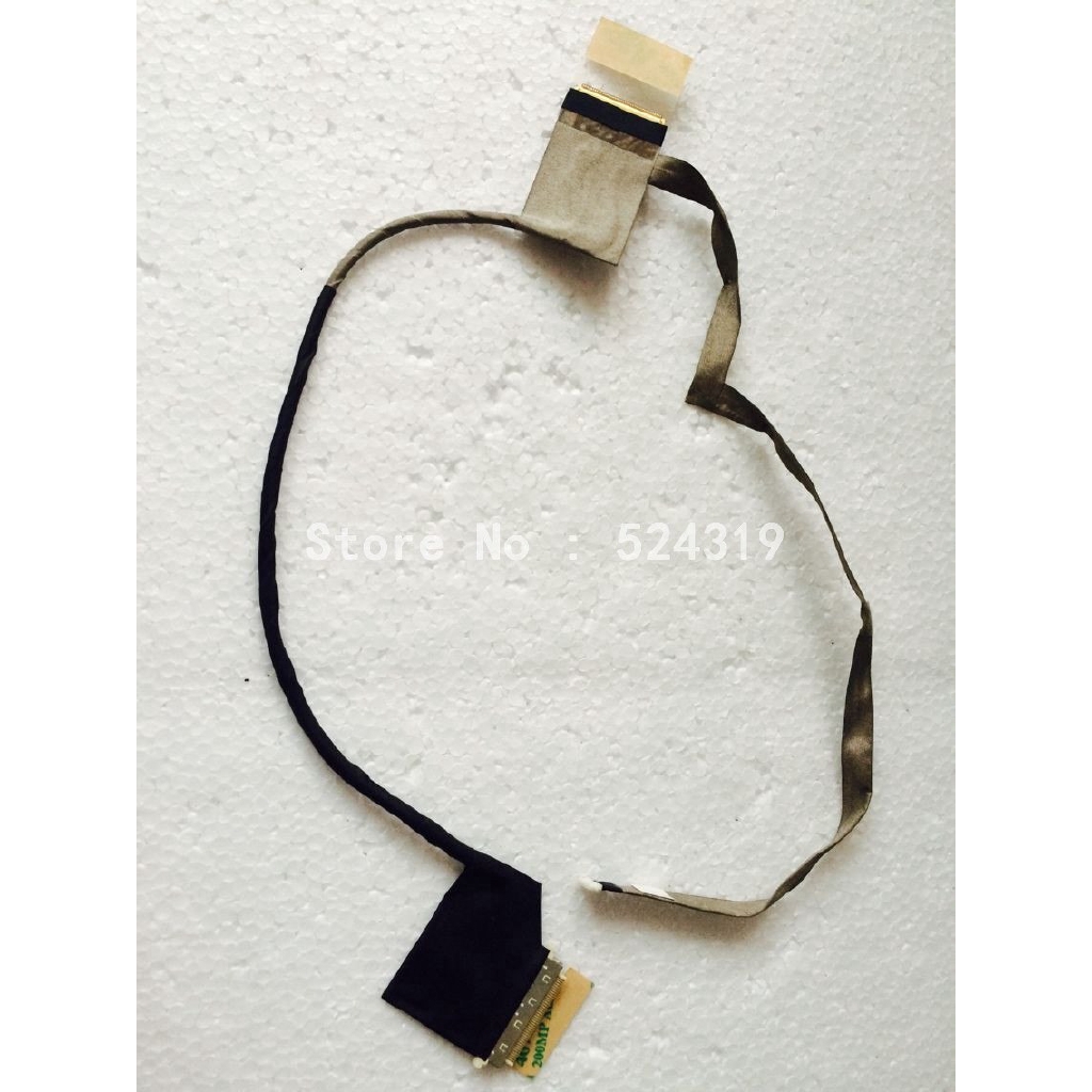 New  Laptop LCD Video Cable for  Dell  15R 5520 5525  DC02001IC10