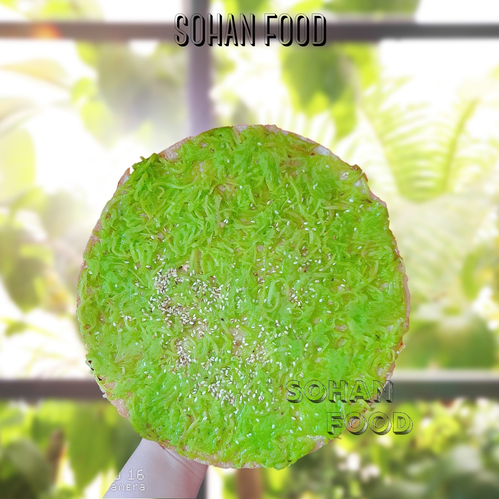 Bánh Tráng Dừa Non Đặc Sản Nha Trang - Sohan Food