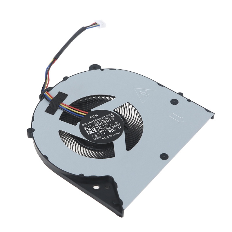 Quạt Tản Nhiệt Làm Mát CPU Tiện Dụng 821184Phụ Kiện Thay Thế 001 Cho Laptop P EliteBook 850 G3 Series