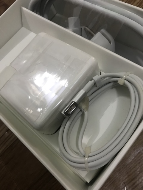 Sạc Apple MacBook Pro - 85w Magsafe Power Adapter - thegioididong