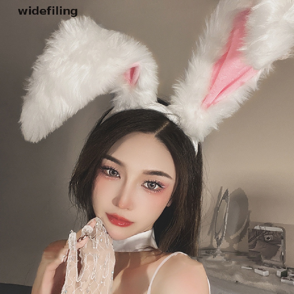 Băng Đô Tai Thỏ Dễ Thương