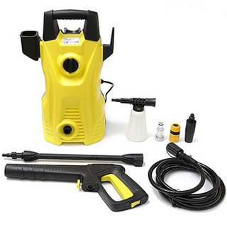 Máy Xịt Rửa Cao Áp Dùng Cho Gia Đình Rửa Xe - Vệ Sinh Nhà Cửa Chính Hãng PerFect