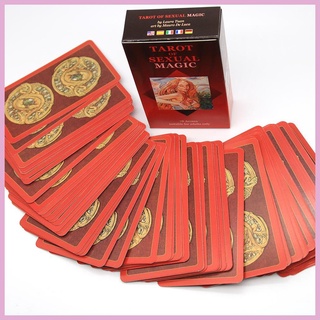 Bộ Bài Tarot 78 Lá Vui Nhộn