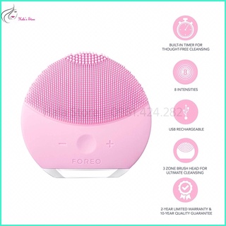 Máy rửa mặt Foreo Luna Mini 2 Màu hồng phấn