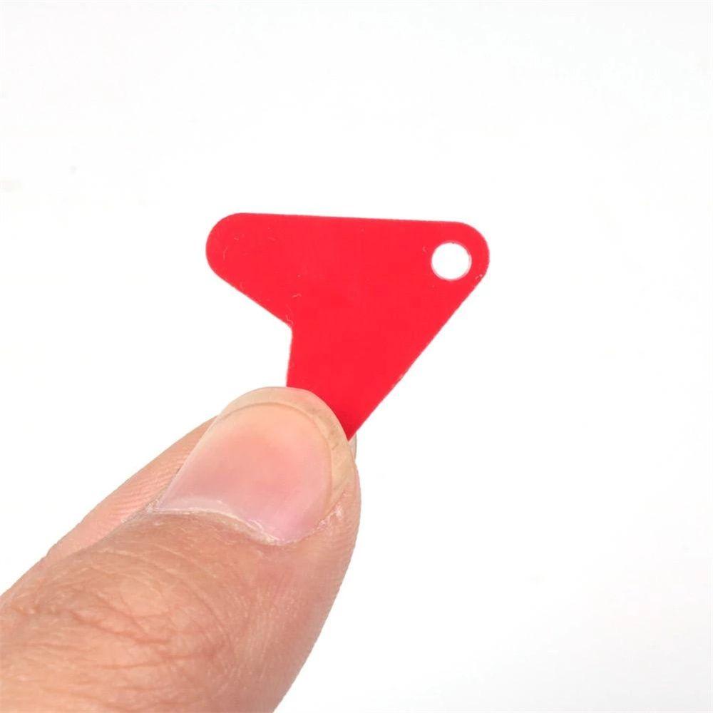 AUGUSTINA Mồi Câu Cá Đính Sequin Lấp Lánh Có Móc Câu Tiện Dụng