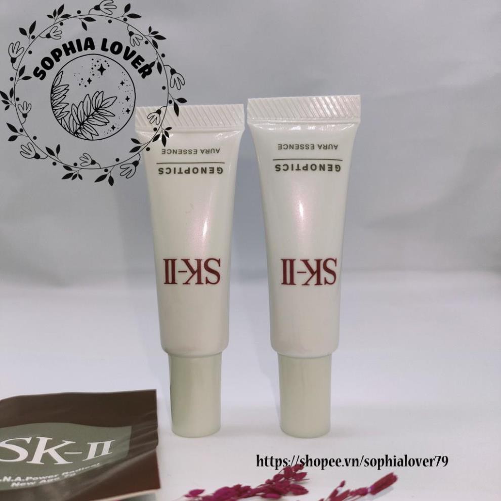 SK-II Genoptics Aura Essence 7g 10ml