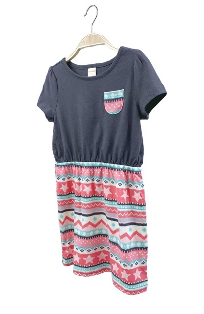 Đầm bé gái Gymboree