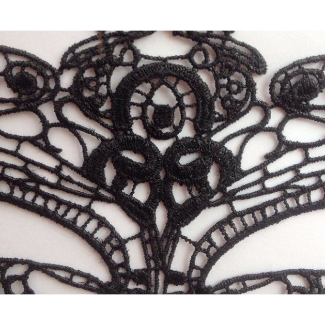 Ren mắt, mặt nạ sexy , Bịch mắt ren halloween MN01