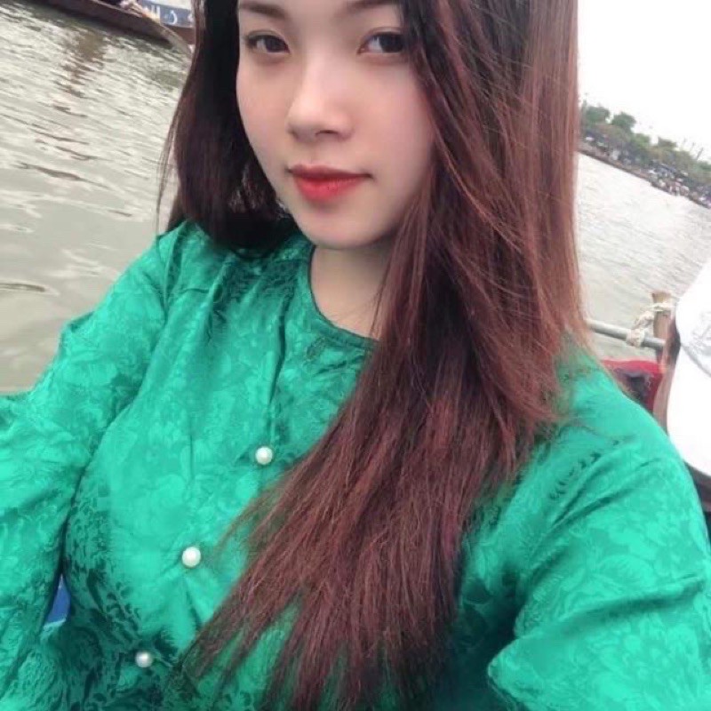 Đồ Lam Đi Chùa# Áo Bà Ba Gấm Có Bán Lẻ Áo & Quần | BigBuy360 - bigbuy360.vn