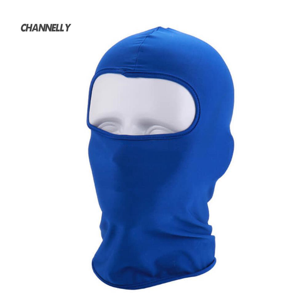 Khẩu trang trùm toàn mặt phong cách ninja họa tiết rằn ri cá tính | BigBuy360 - bigbuy360.vn