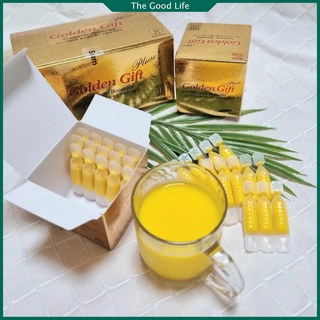 Tinh Nghệ Nano Golden Gift Curcumin Gold Plus SAM Hộp 60 Tuýp