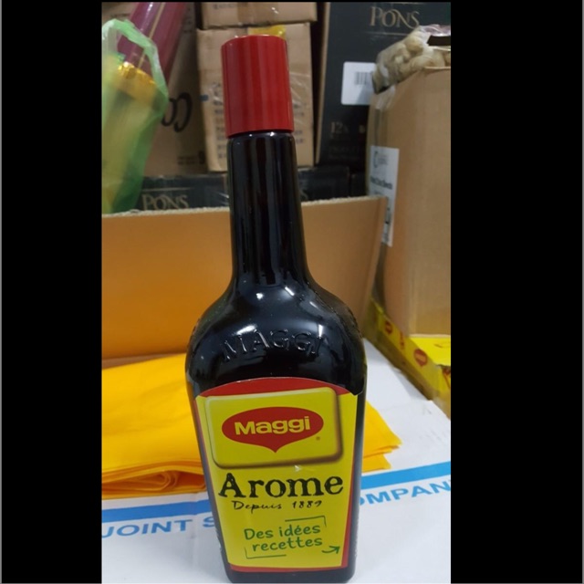 Nước tương Maggi 810ml (Pháp)