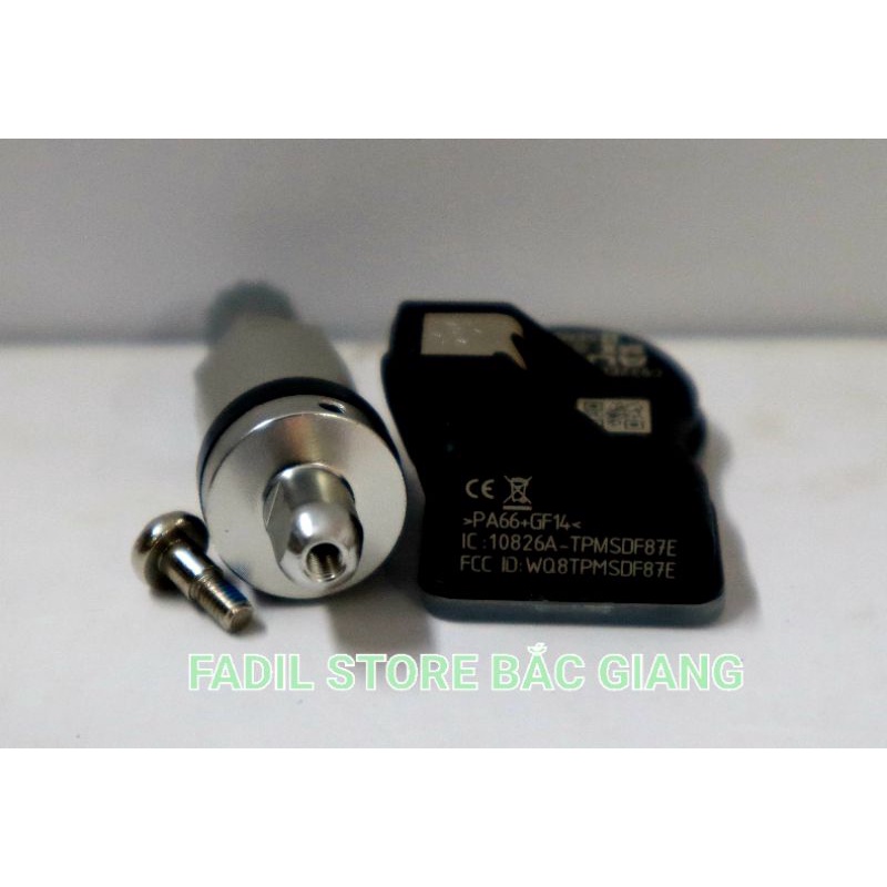 Van cảm biến Áp Suất Lốp cho Fadil Autel Chính Hãng BH 2năm