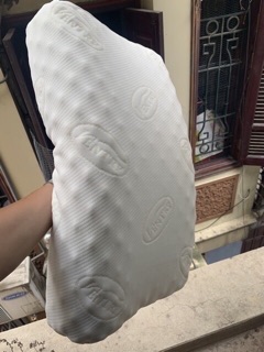 Gối cao su non Ventry