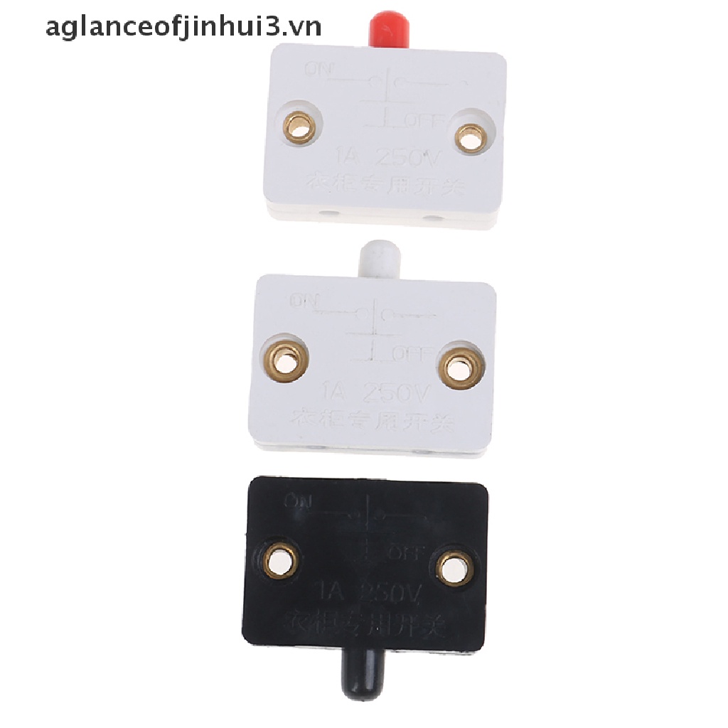 Công Tắc Đèn Cảm Ứng Tự Động Gắn Cửa Tủ Chén