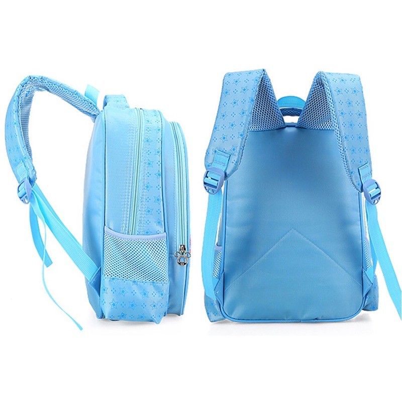 Balo siêu nhẹ cho học sinh tiểu học, in hoạ tiết các nhân vật hoạt hình