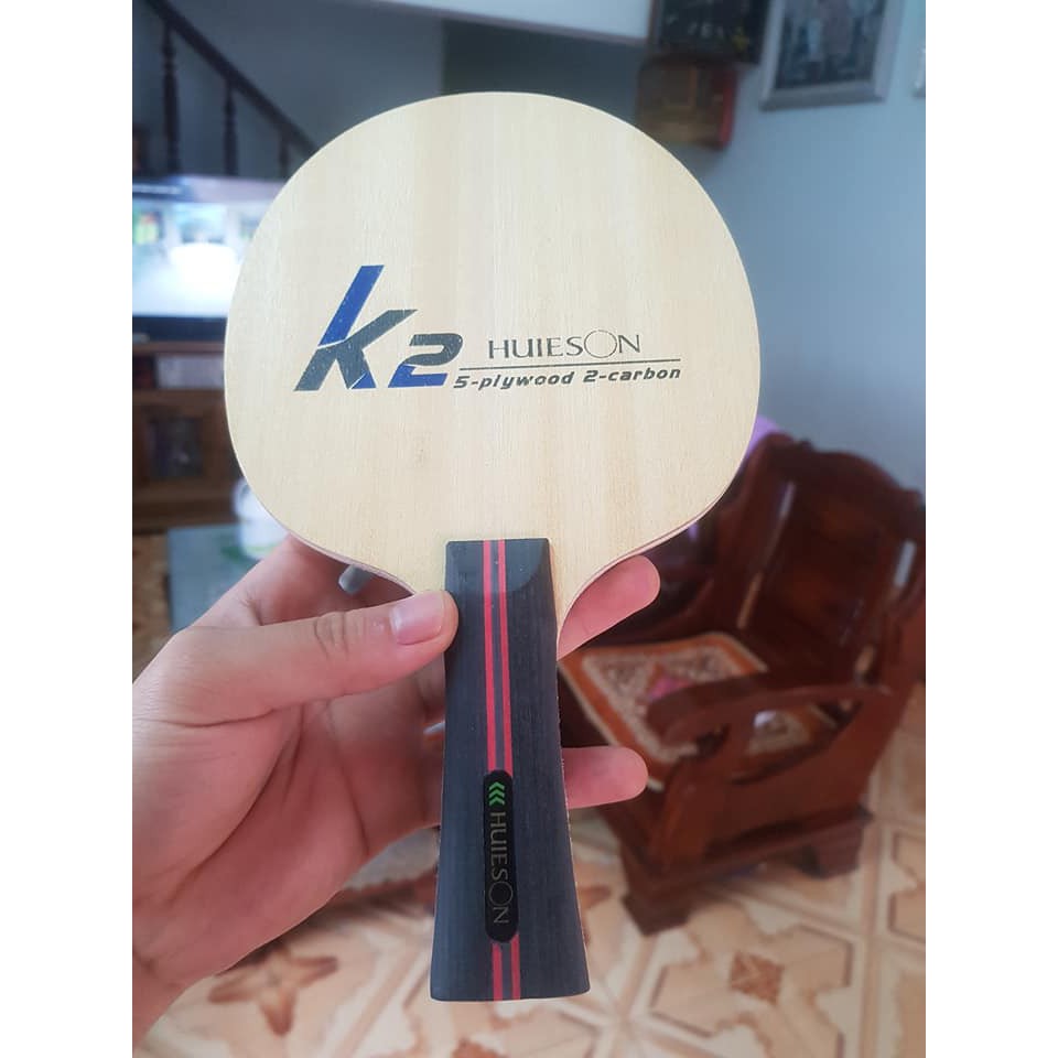 Cốt vợt bóng bàn HUIESON - K2