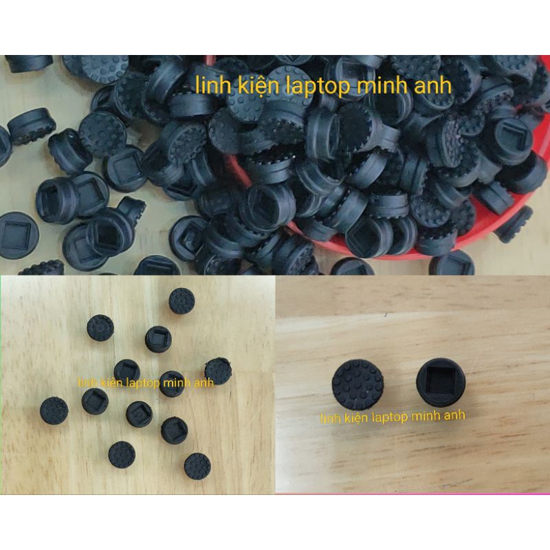 nút chuột HP hp núm chuột hp HP ( TRACKPOINT) hp NÚM CHUỘT GIỮA BÀN PHÍM LAPTOP HP hp ( NÚT CAO SU )