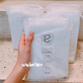 Bông tẩy trang Emart Basic