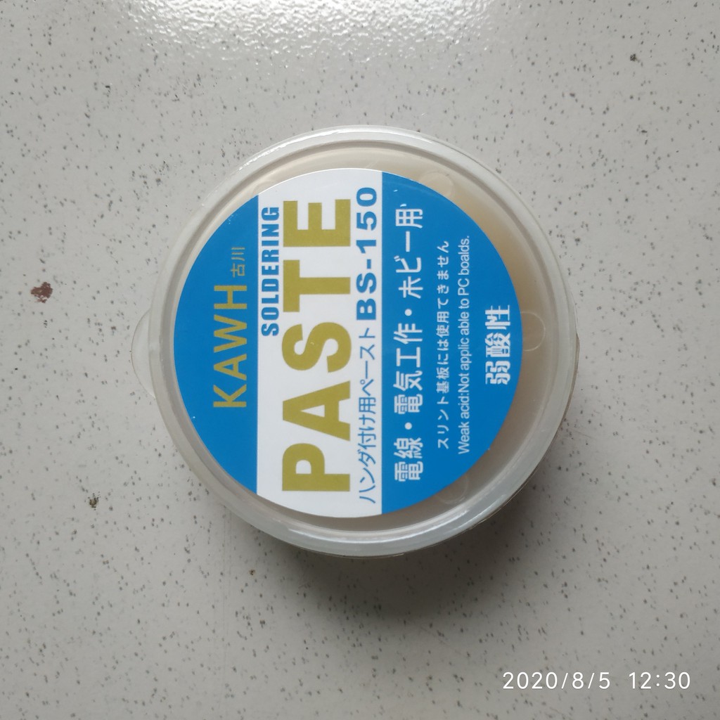 Mỡ Hàn Thiếc PASTE