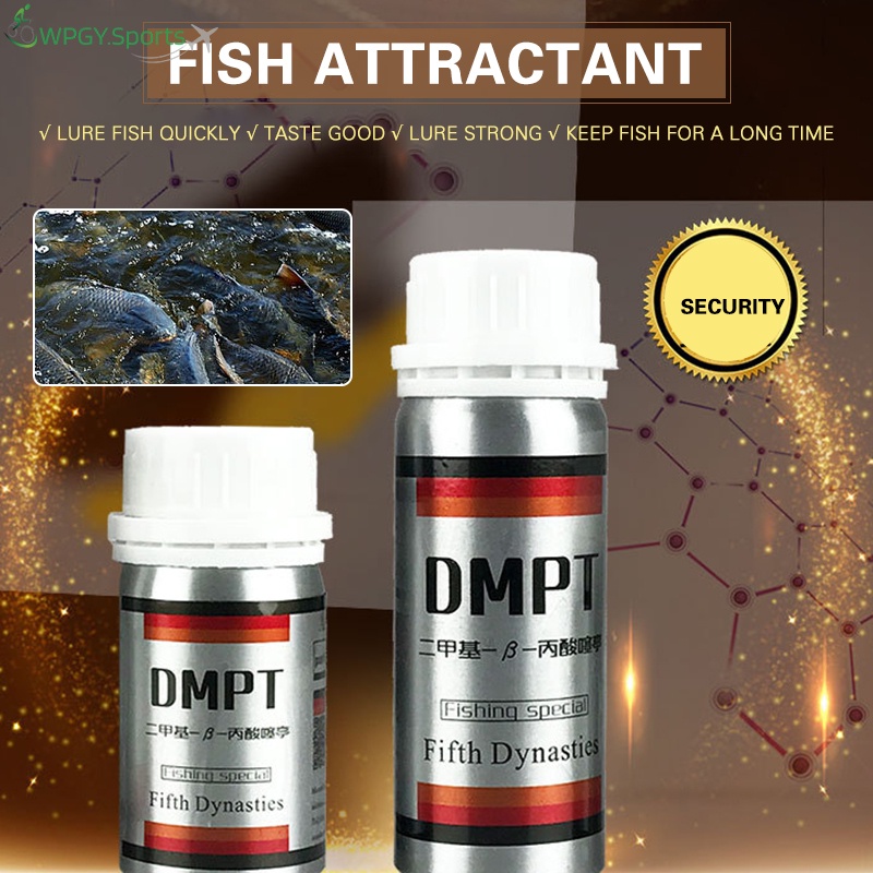 Bột Tạo Mùi Thu Hút Câu Cá 30G/60g