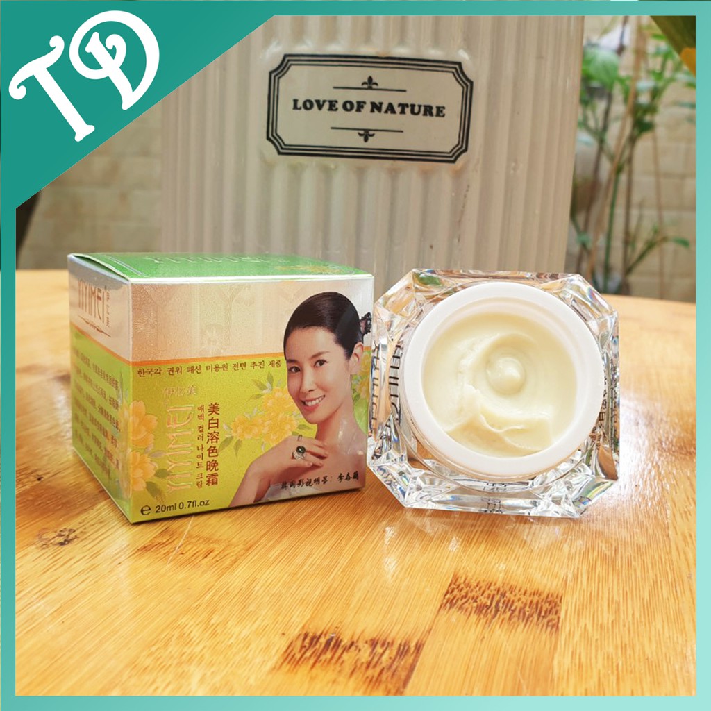 Bộ mỹ phẩm Yiyimei 5in1, chuyên làm sạch nám, tàn nhang và dưỡng trắng da, kem nám Yiyimei, mỹ phẩm Yiyimei.