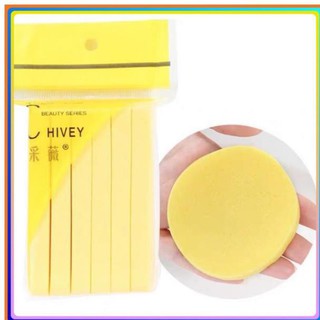 Miếng Rửa Mặt Bọt Biển rửa mặt chivey