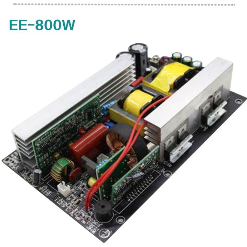 MẠCH BIẾN TẦN 12V , 24V - 220V - 1600W , 3000W