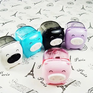 Máy Chuốt Bút Chì Mini 557 Deli